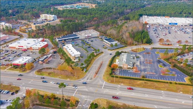                         	Shops at Southern Pines
                        