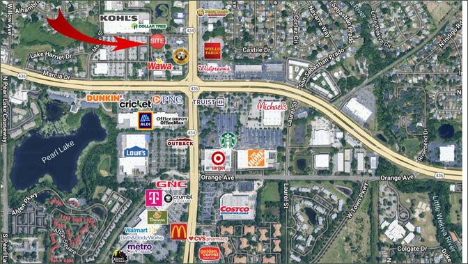                         	Altamonte Springs
                        