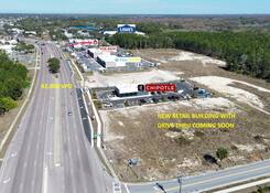 
                                	        Little Road Landings
                                    