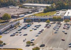 
                                	        Deep River Crossing Shopping Center
                                    