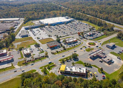 
                                	        Deep River Crossing Shopping Center
                                    