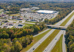 
                                	        Deep River Crossing Shopping Center
                                    