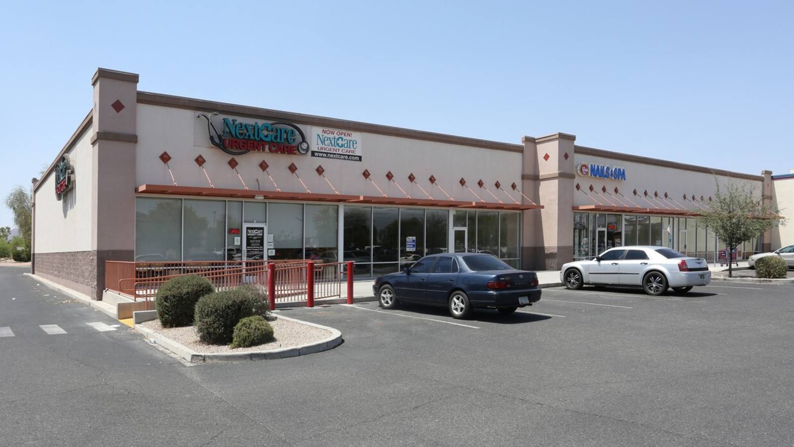 Urgent Care Cape Coral Pine Island Cvs Pharmacy At 1611